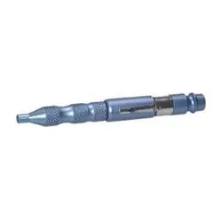 Ausblasstift mit Clip - Aluminium eloxiert - max. 12 bar Super-Preis