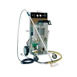 Sonderaktion APLICATOR Harzwalzenimprägnierer - Typ IPL-8000 - Luftzufuhr 6 bar - Luftverbrauch 120 l/l Leistung - Max. 108 Bar